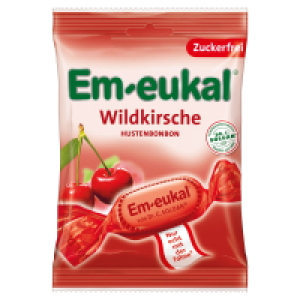 EM-EUKAL&reg; Bonbons, Wildkirsche 90 g