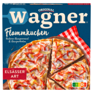 WAGNER Flammkuchen 300 g, Els&auml;sser Art