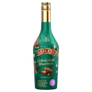 BAILEYS Sahnelik&ouml;r 17 %, Schokolade Haselnuss 500 ml