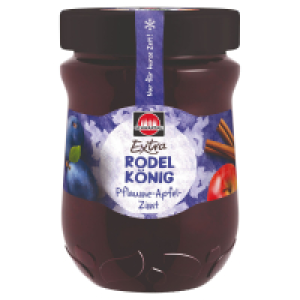 SCHWARTAU Extra, Winter Pflaumen-Apfel-Zimt