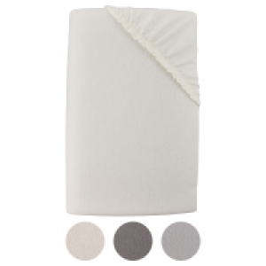 NOVITESSE Biber Spannbetttuch NG