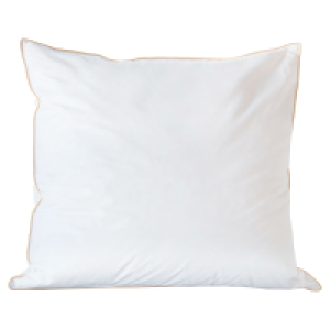 NOVITESSE Luxus Daunen 3-Kammer Kissen