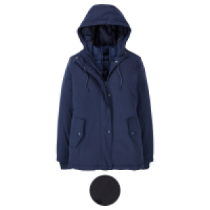 UP 2 FASHION WOMEN UP2FASHION WOMEN Damen Parka 3-in-1