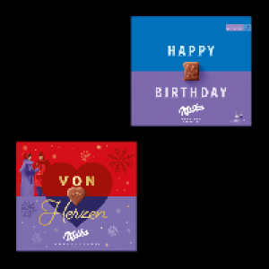 MILKA Pralin&eacute;s