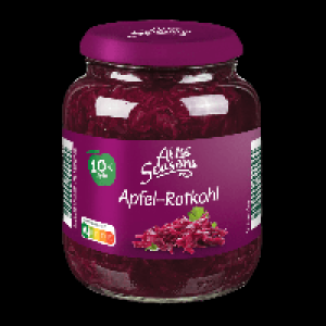 ALL SEASONS Apfel-Rotkohl