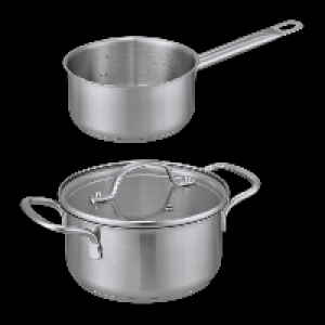 CROFTON Edelstahltopf