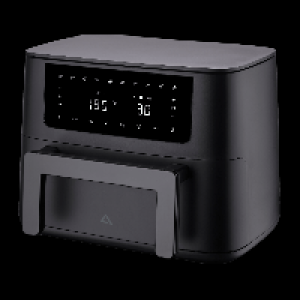 AMBIANO Kombi-Zone-Heißluftfritteuse