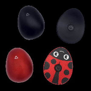 AMBIANO Aufladbarer Handw&auml;rmer