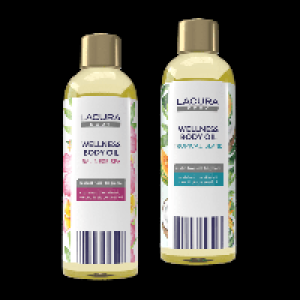 LACURA Wellness&ouml;l