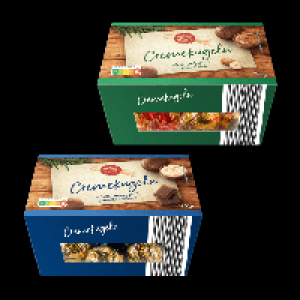 WINTERTRAUM Creme-Kugeln