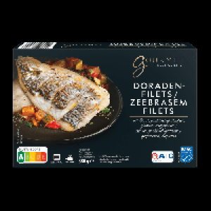 Aldi Nord Gourmet Finest Cuisine GOURMET FINEST CUISINE Doradenfilets