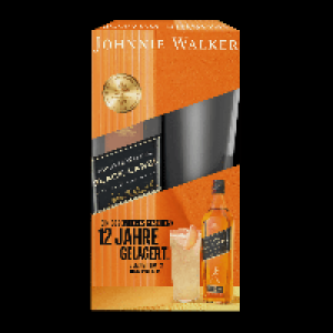 Aldi Nord Johnnie Walker JOHNNIE WALKER Black Label Blended Scotch Whisky