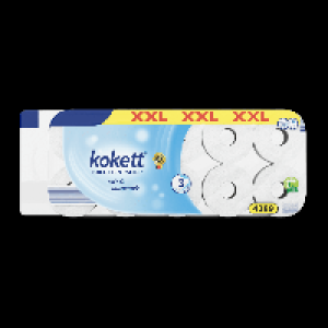 Aldi Nord Kokett KOKETT Toilettenpapier XXL