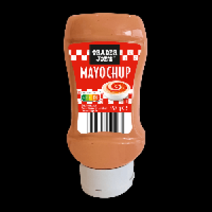 TRADER JOE’S Mayochup