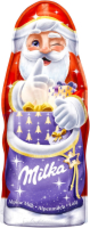 Kaufland  MILKA Weihnachtsmann