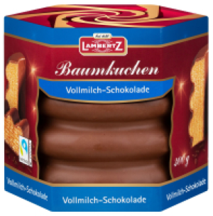 Kaufland  LAMBERTZ Baumkuchen