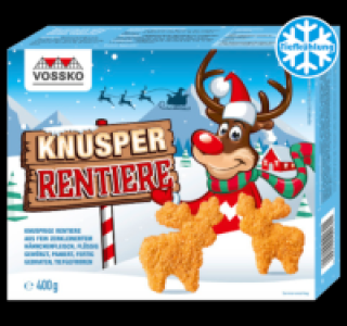 Penny  VOSSKO Knusper Rentiere