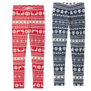 Kaufland  HIP&HOPPS® Kinder-Thermoleggings