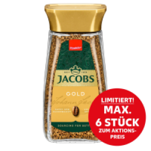 JACOBS Gold