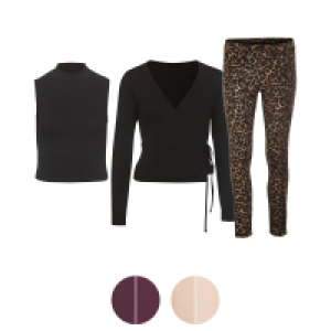 SYLVIE MEIS Winter Loungewear Set