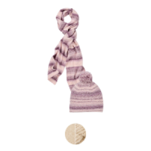 UP 2 FASHION Damen Mütze oder Schal