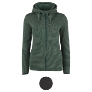 Aldi Süd  ADVENTURIDGE Damen Outdoor Fleecejacke