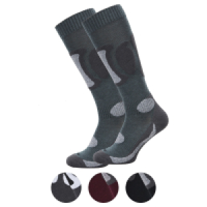 CRANE Damen-/Herren Klima-Sportsocken
