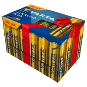 VARTA Markenbatterien AA/AAA 24 Stück