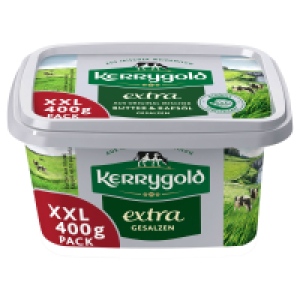 KERRYGOLD Extra 400 g, Gesalzen