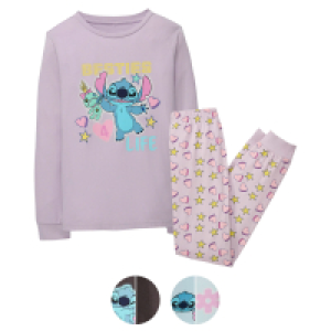 Kinder Pyjama Lilo & Stitch