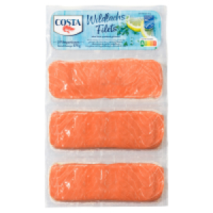 Aldi Süd  BIO Bio Lachsportionen 375 g