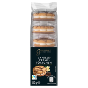 GOURMET FINEST CUISINE Sweet Moments 120 g, Vanilla Latte