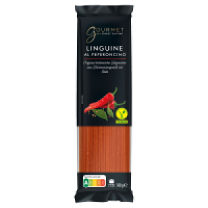 Aldi Süd  GOURMET FINEST CUISINE Gourmet-Pastaspezialitäten 500 g, Chili
