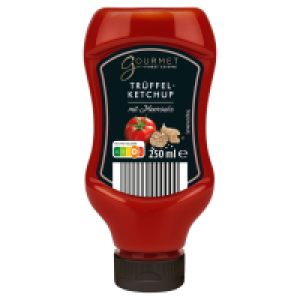 Aldi Süd  GOURMET FINEST CUISINE Gourmet Ketchup 250 ml, Trüffel