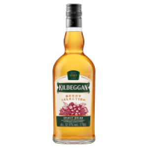 KILBEGGAN Irish Whiskey 700 ml, Berry Selection