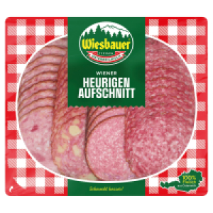 WIESBAUER Aufschnittsorten 180 g, Heurigen