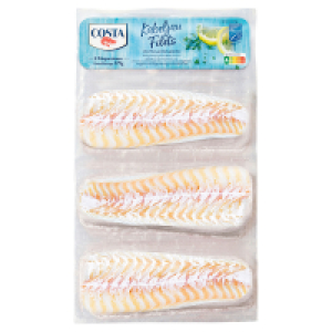 Aldi Süd  COSTA Kabeljaufilets