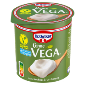 Aldi Süd  DR. OETKER Creme Vega 150 g