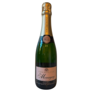 VEUVE MONSIGNY Champagner MT Brut 375 ml