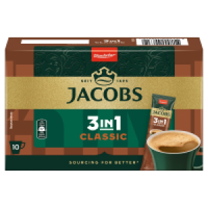 JACOBS Sticks 3 in 1, Classic
