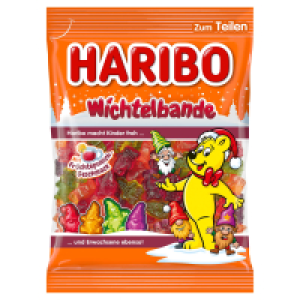 HARIBO Weihnachten, Wichtelbande 200g