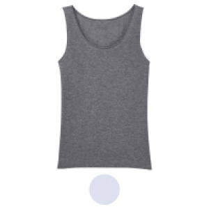 UP 2 FASHION WOMEN Damen-Unterhemd, nahtlos, Tank