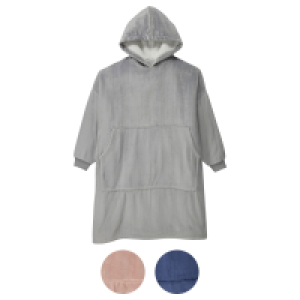 UP 2 FASHION Damen oder Herren Kapuzendecke