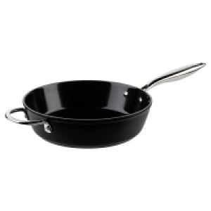 Aldi Süd  CROFTON Titan-Plasma Tiefe Pfanne, 28 cm