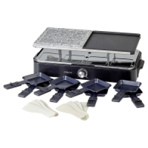 Aldi Süd  AMBIANO Raclette Grill & Fondue