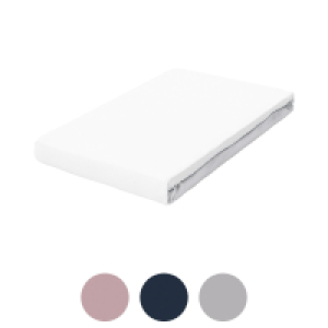 NOVITESSE Supersoft Spannbetttuch DB