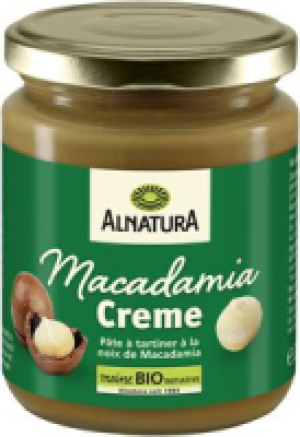 Alnatura Macadamia-Creme