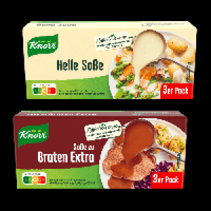 Aldi Nord Knorr KNORR Basissauce