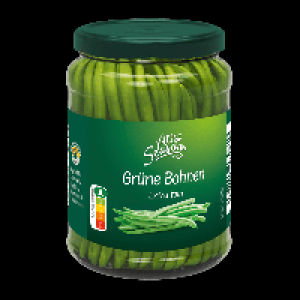 ALL SEASONS Gr&uuml;ne Bohnen 1.29&nbsp;&euro;