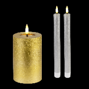 Aldi Nord Home Creation HOME CREATION LED-Echtwachskerze(n)